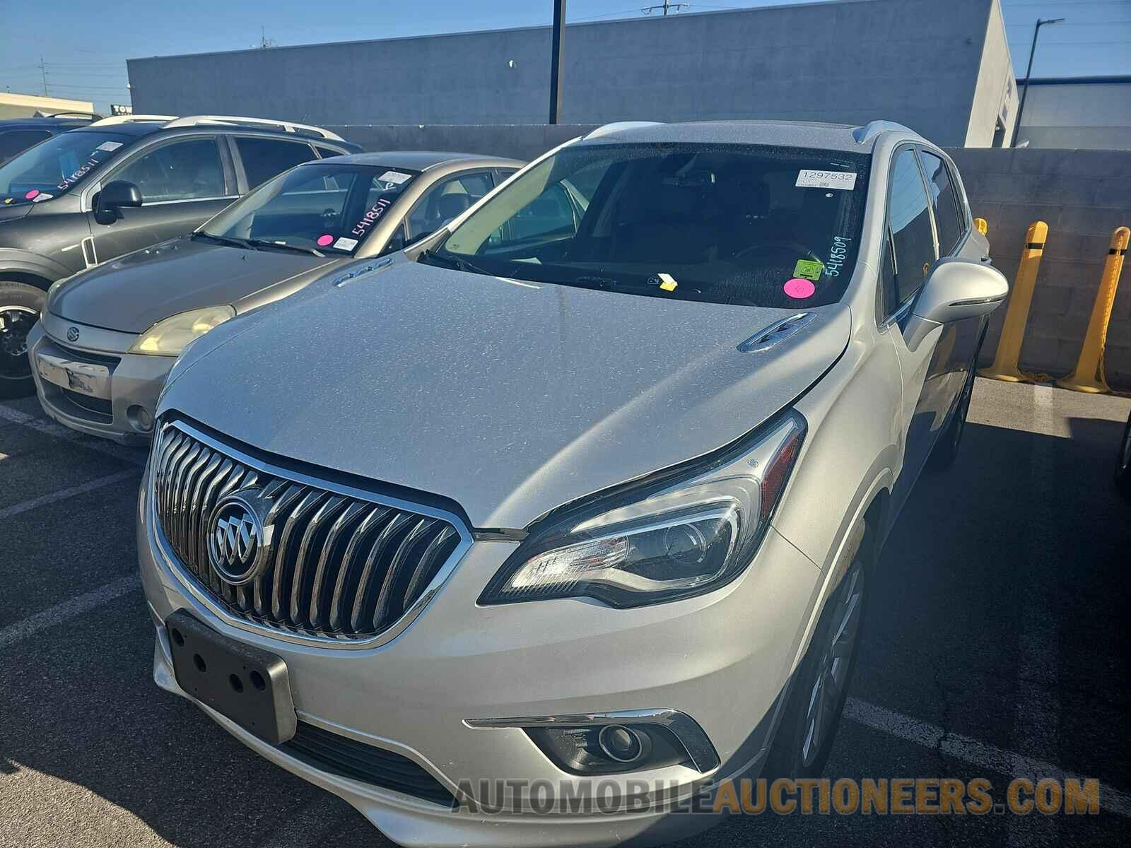 LRBFXBSAXHD239209 Buick Envision 2017