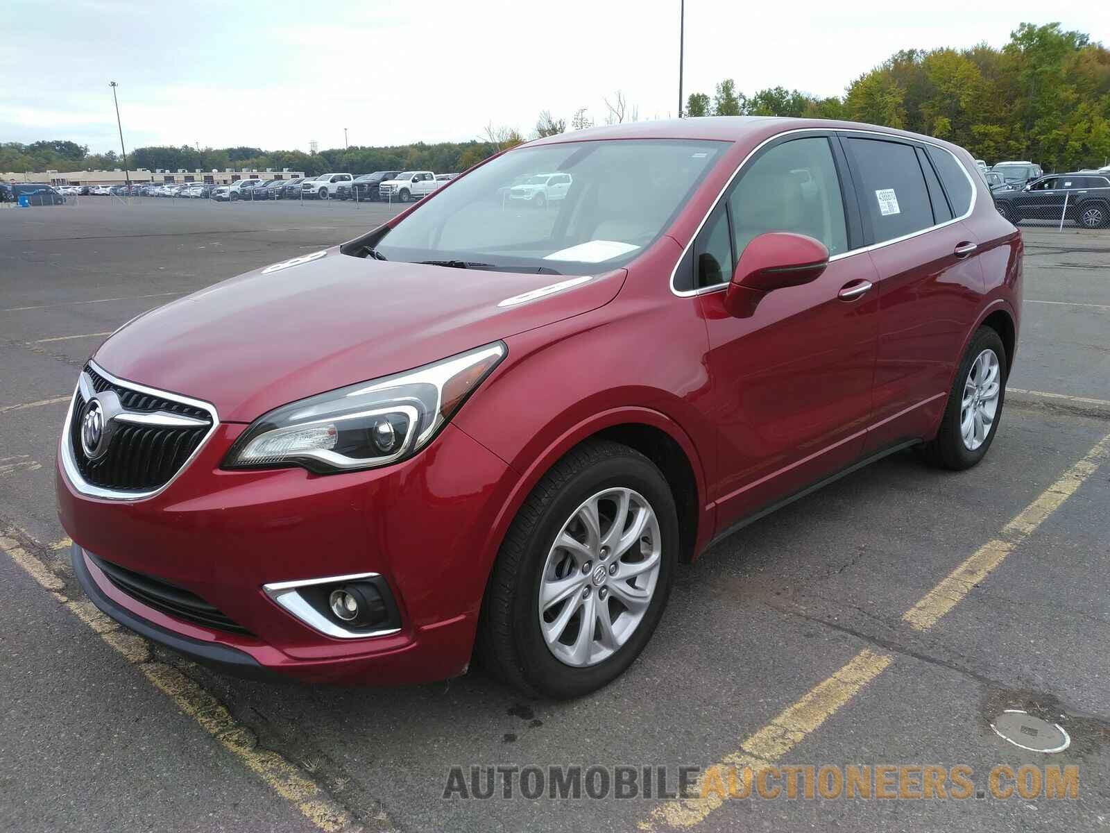 LRBFXBSAXKD024484 Buick Envision 2019