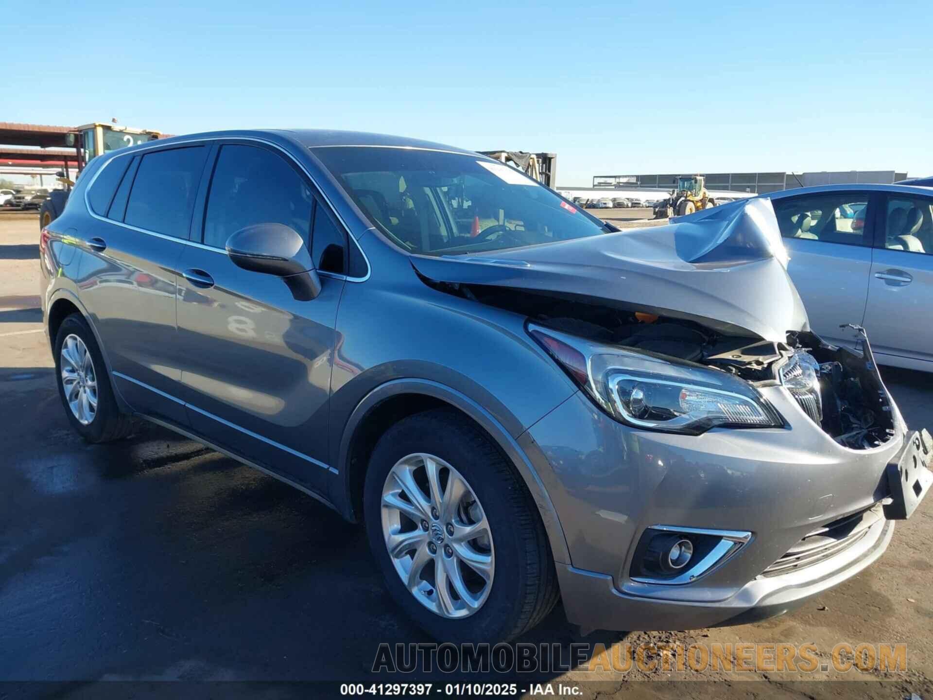 LRBFXBSAXLD084816 BUICK ENVISION 2020