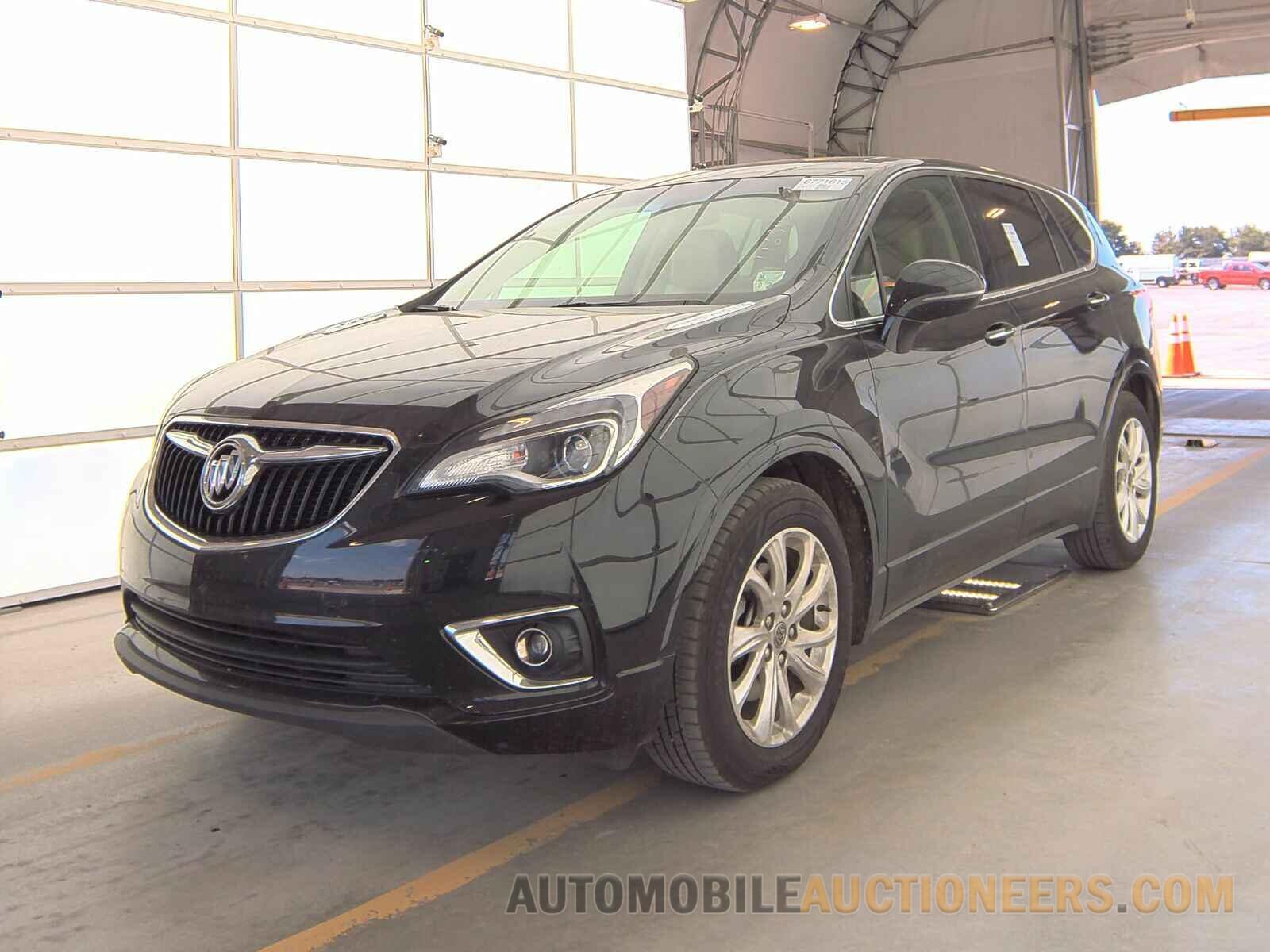 LRBFXBSAXLD116342 Buick Envision 2020