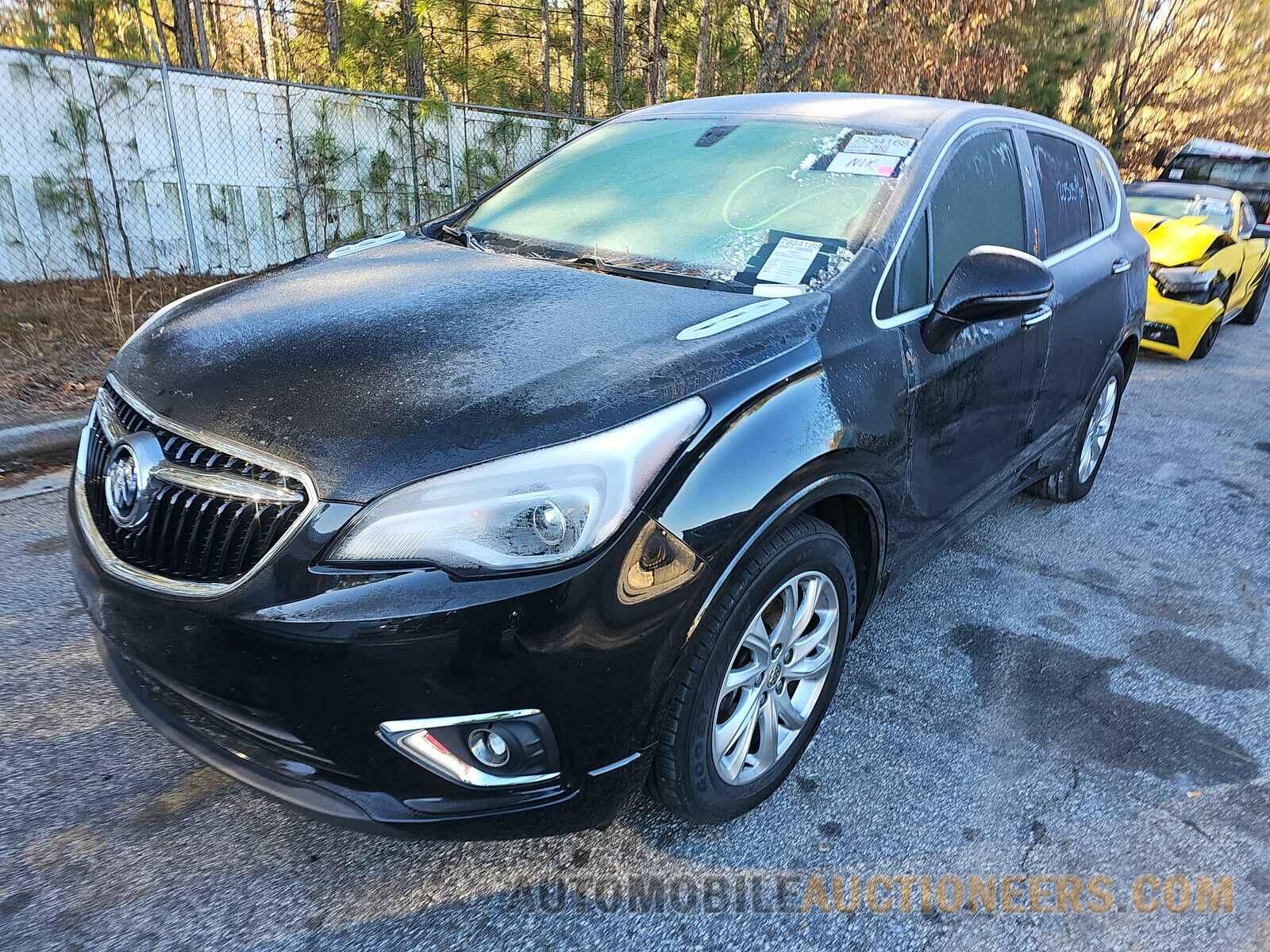 LRBFXBSAXLD120505 Buick Envision 2020