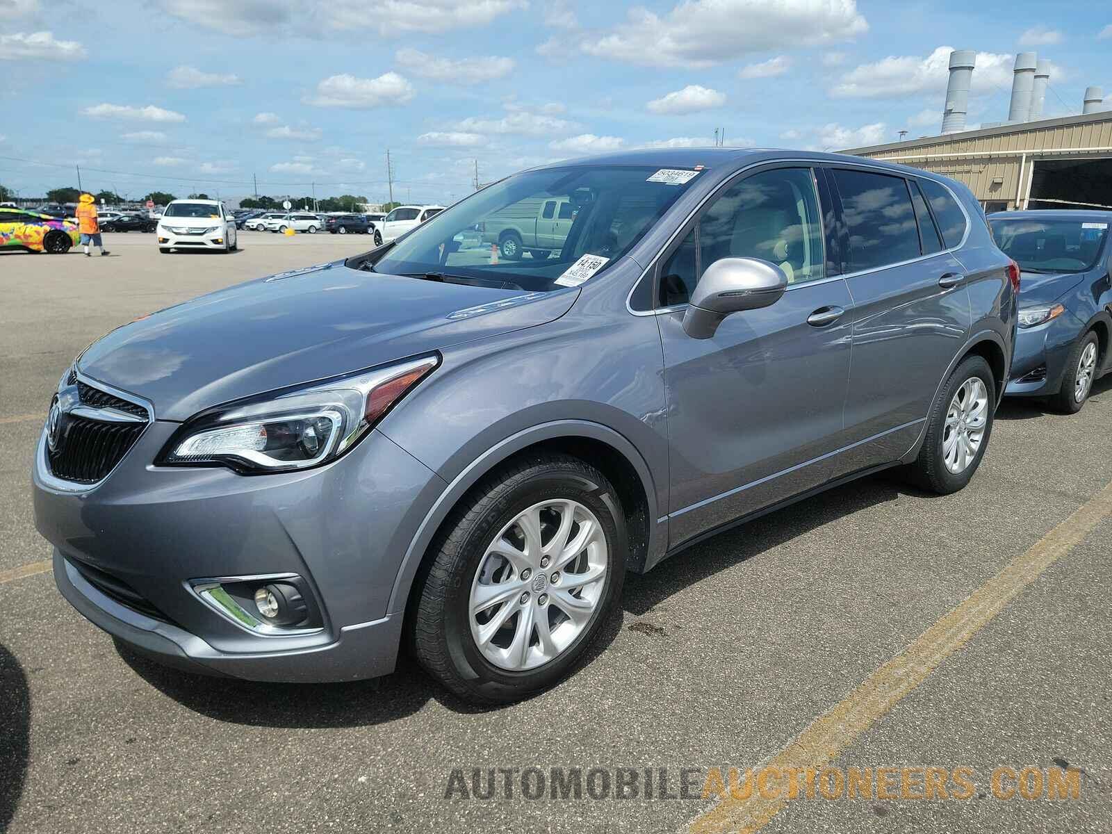 LRBFXBSAXLD156243 Buick Envision 2020