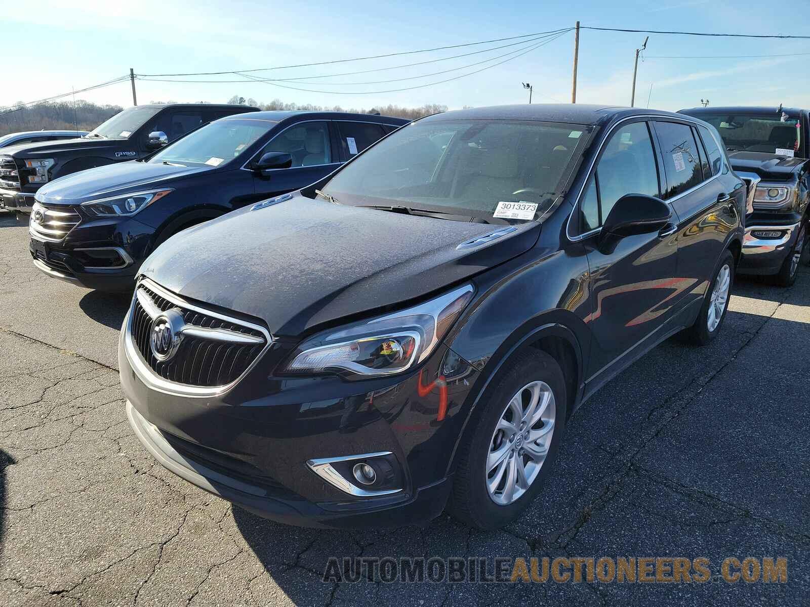 LRBFXBSAXLD163581 Buick Envision 2020