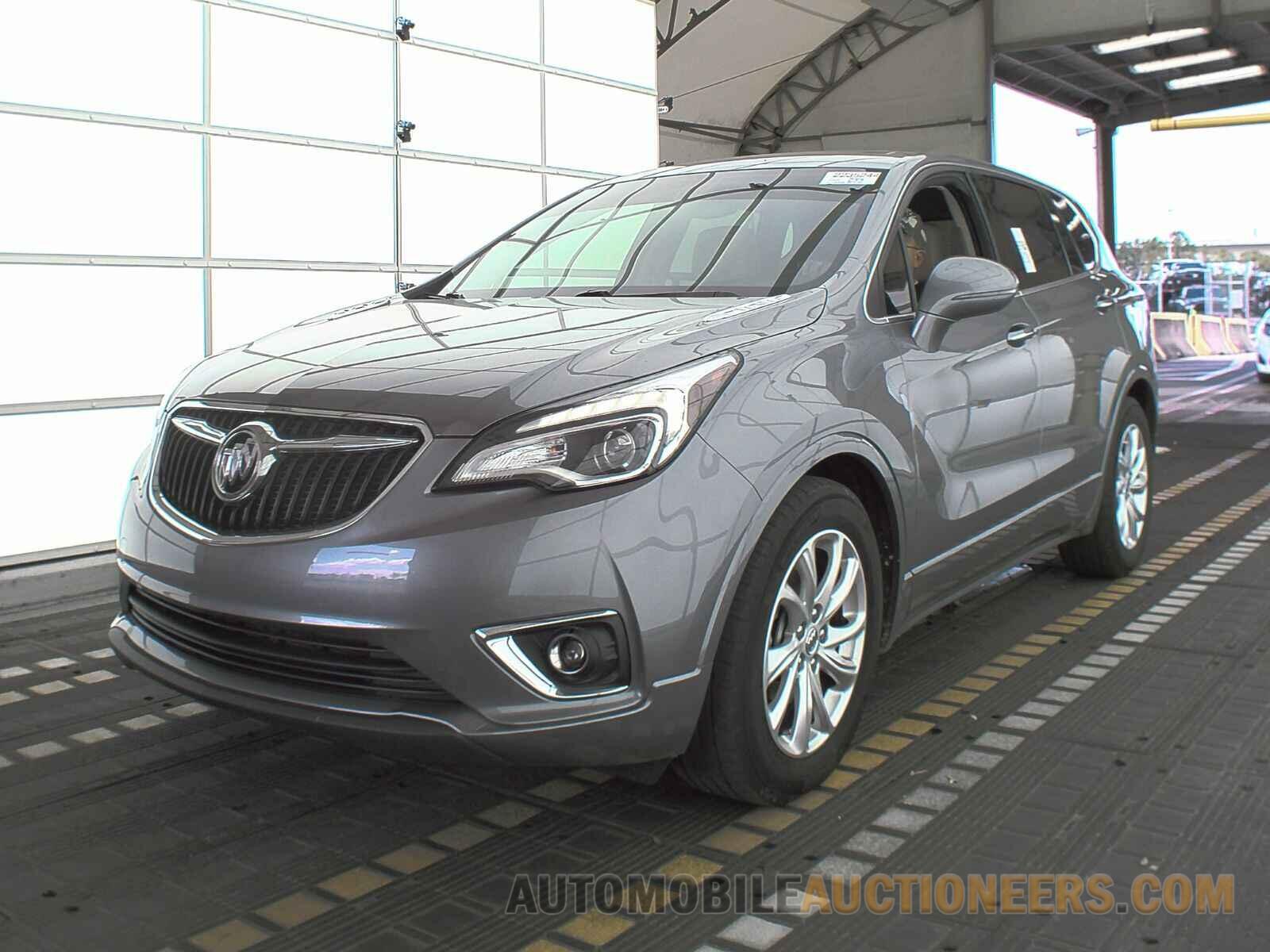 LRBFXBSAXLD183541 Buick Envision 2020