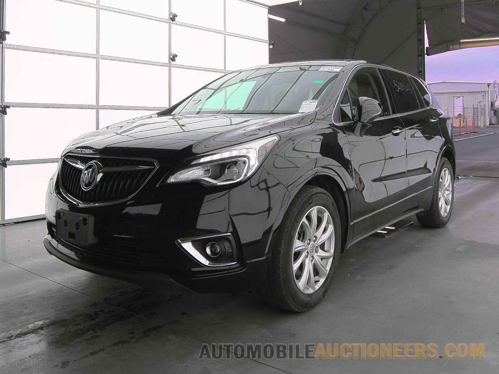 LRBFXBSAXLD227473 Buick Envision 2020