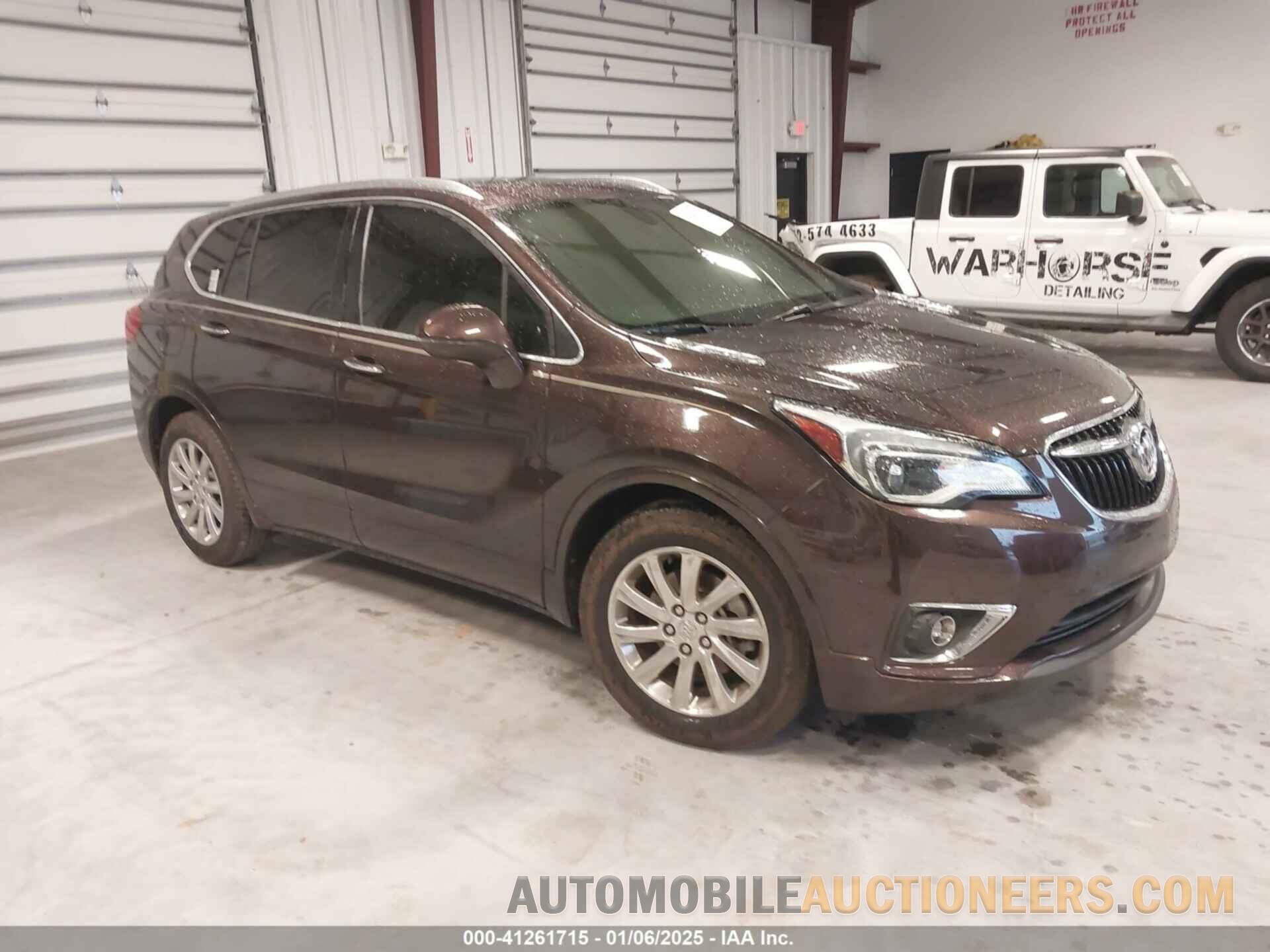 LRBFXCSA1LD015101 BUICK ENVISION 2020