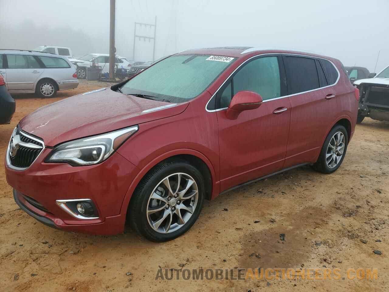 LRBFXCSA1LD137005 BUICK ENVISION 2020