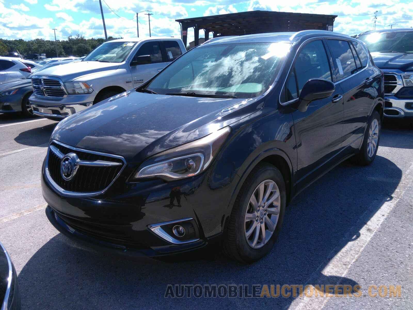 LRBFXCSA1LD164690 Buick Envision 2020