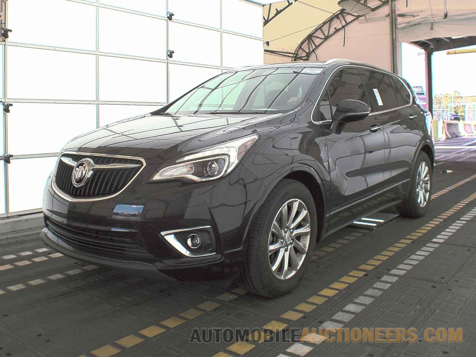 LRBFXCSA2LD161832 Buick Envision 2020