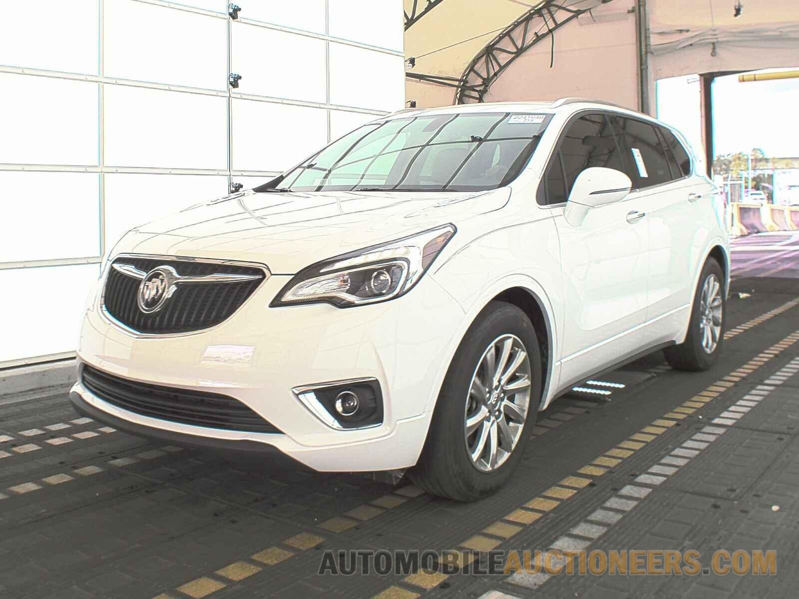 LRBFXCSA2LD166500 Buick Envision 2020