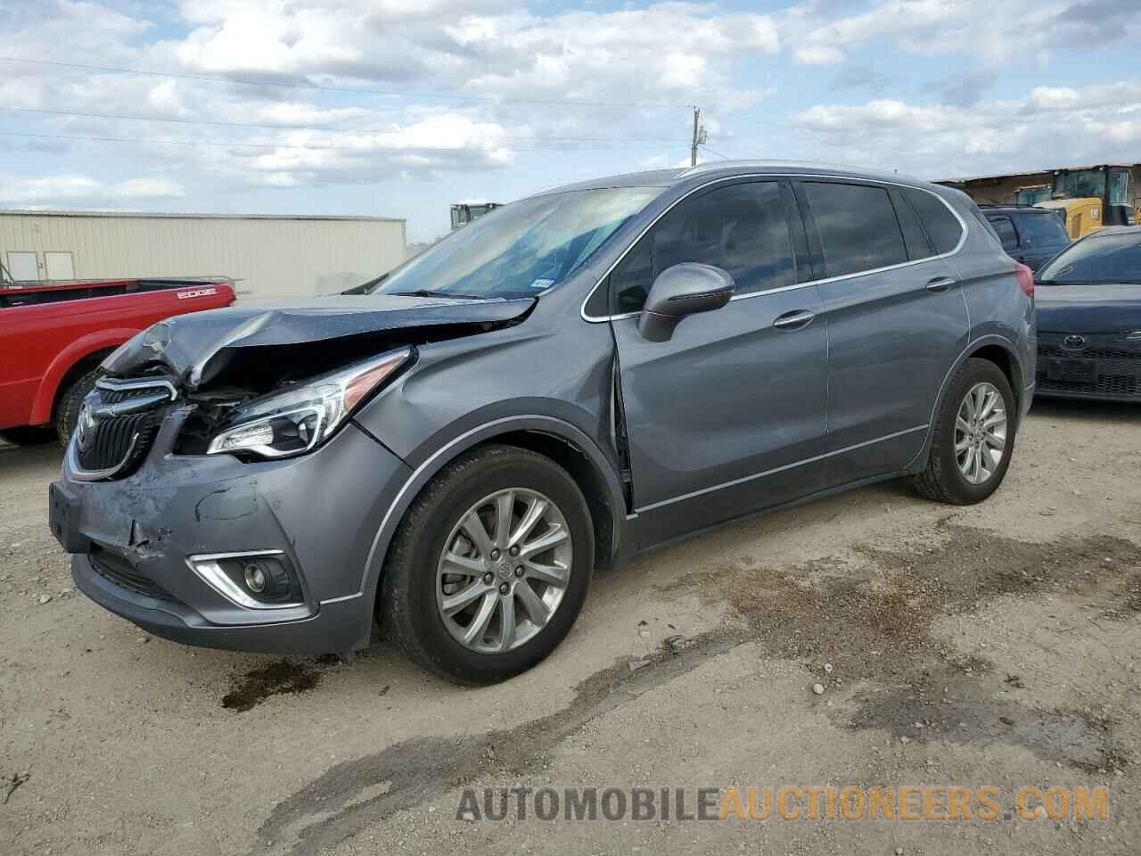 LRBFXCSA3KD038216 BUICK ENVISION 2019