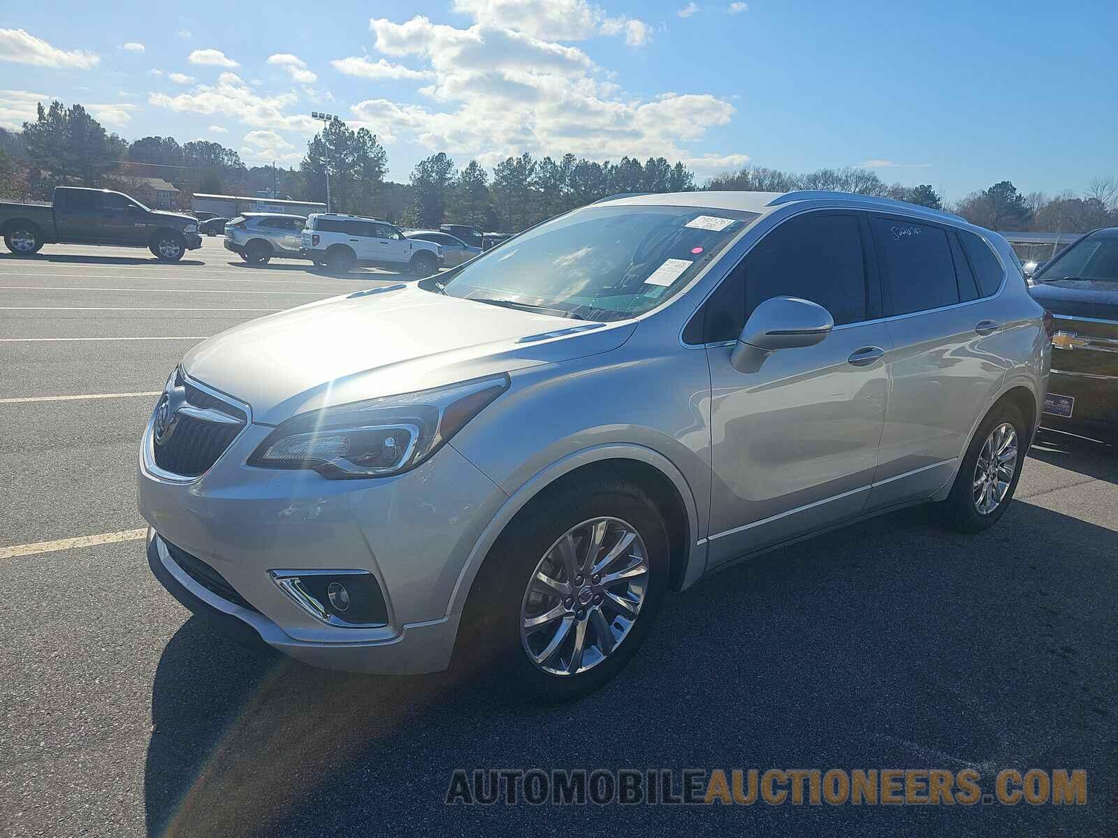 LRBFXCSA3KD042296 Buick Envision 2019