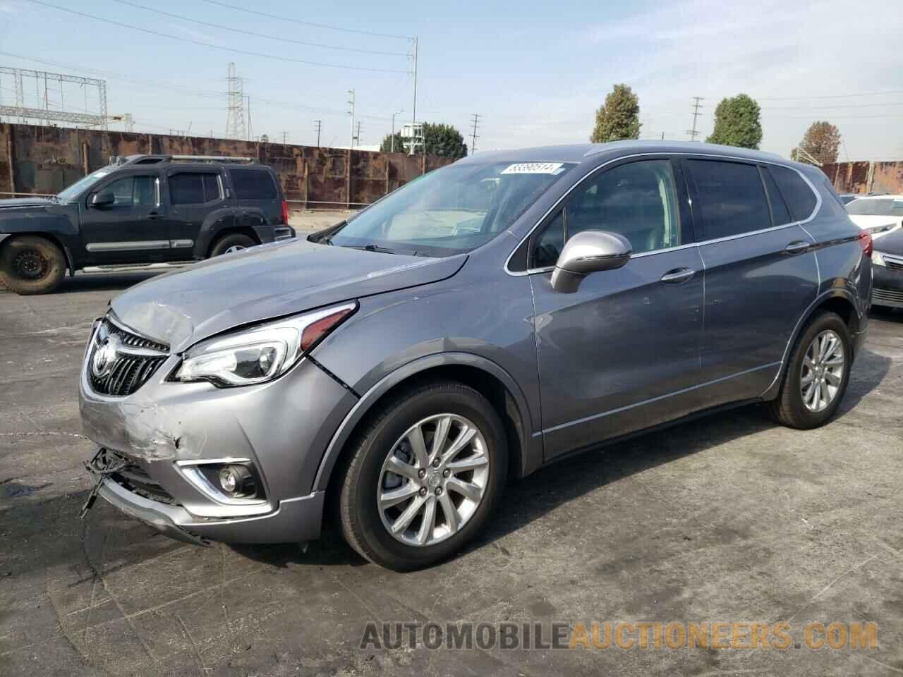 LRBFXCSA3LD176355 BUICK ENVISION 2020