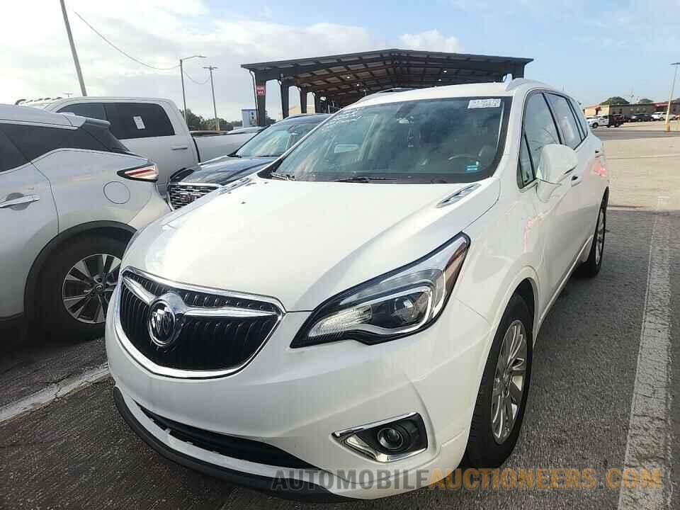 LRBFXCSA4LD167437 Buick Envision 2020