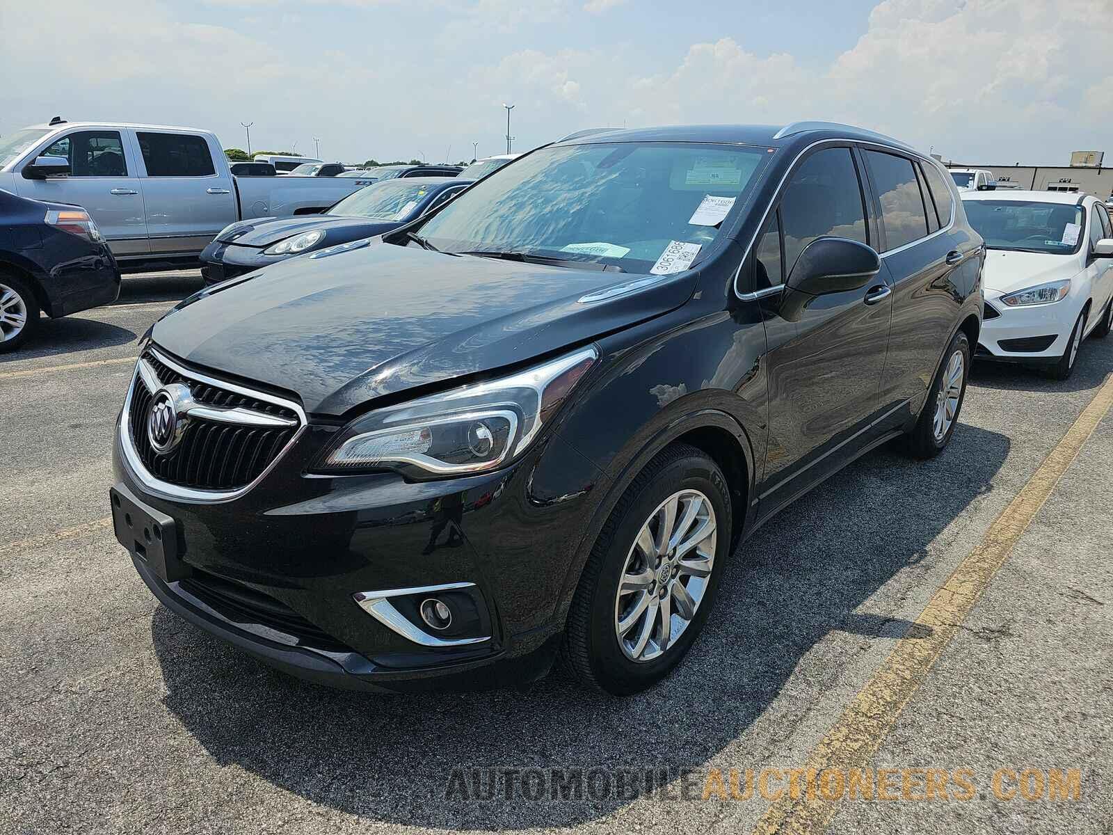 LRBFXCSA5KD019098 Buick Envision 2019