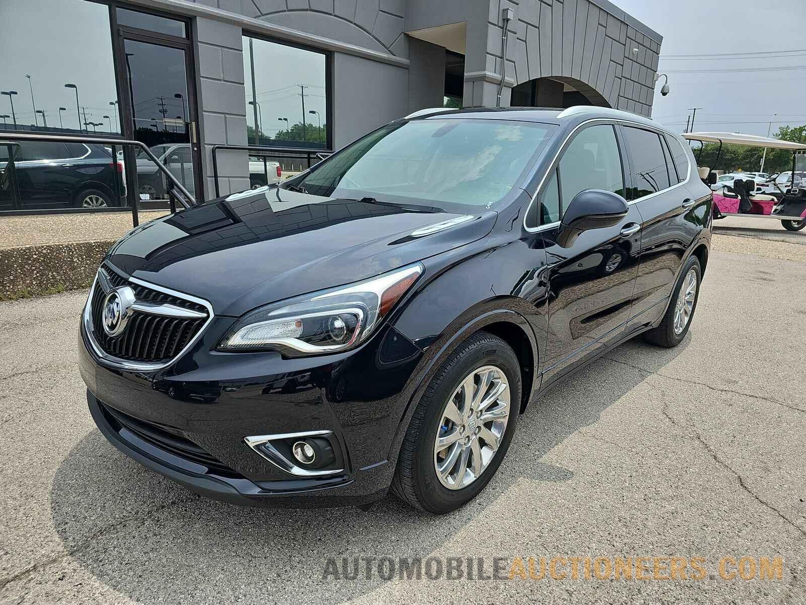 LRBFXCSA5LD080078 Buick Envision 2020