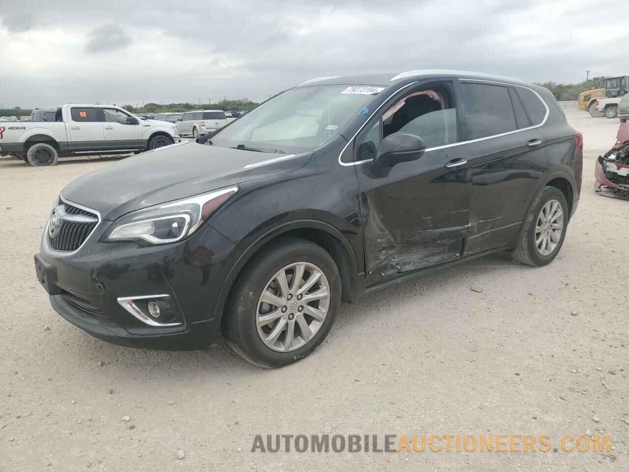 LRBFXCSA5LD088262 BUICK ENVISION 2020