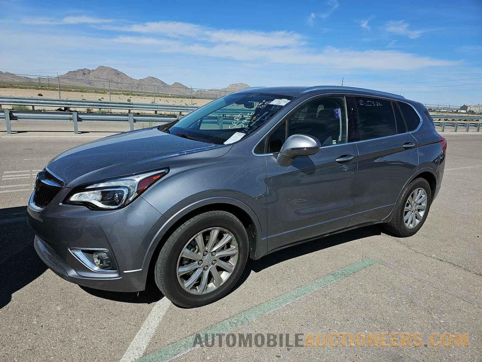 LRBFXCSA6KD007672 Buick Envision 2019