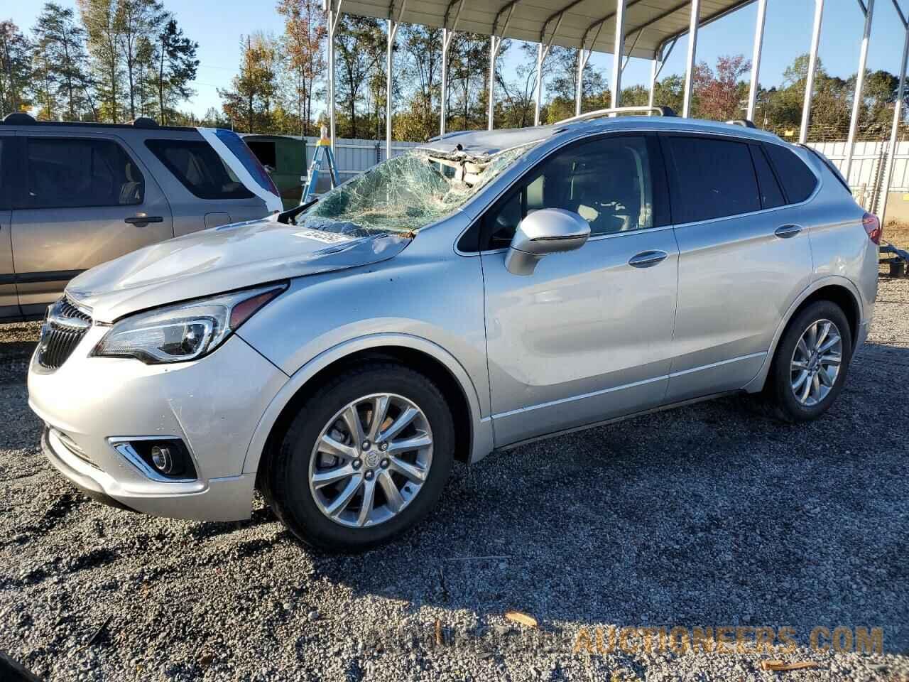 LRBFXCSA6KD020485 BUICK ENVISION 2019