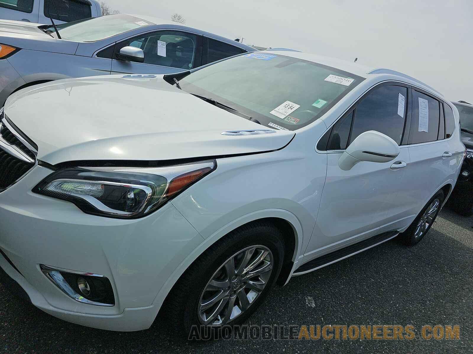 LRBFXCSA6LD065685 Buick Envision 2020