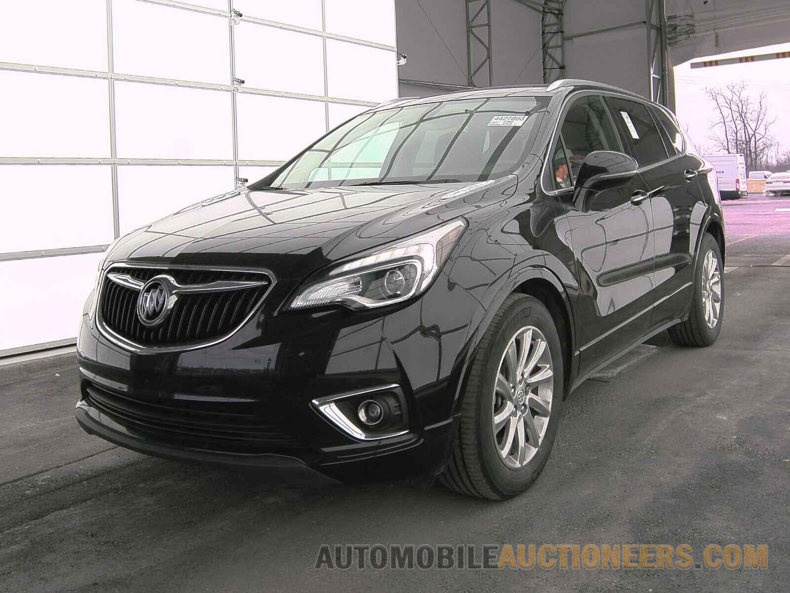 LRBFXCSA6LD092966 Buick Envision 2020