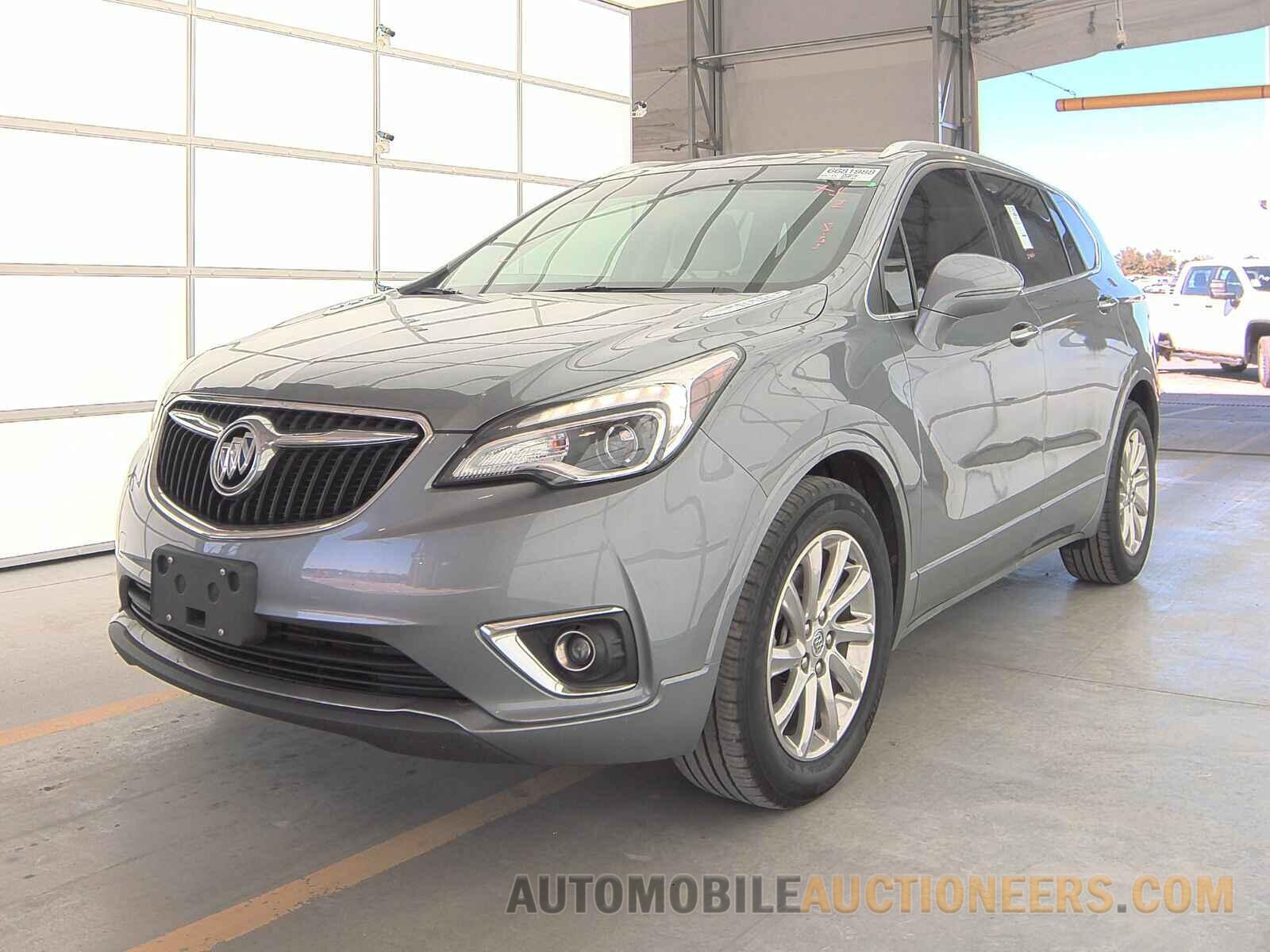 LRBFXCSA6LD183459 Buick Envision 2020