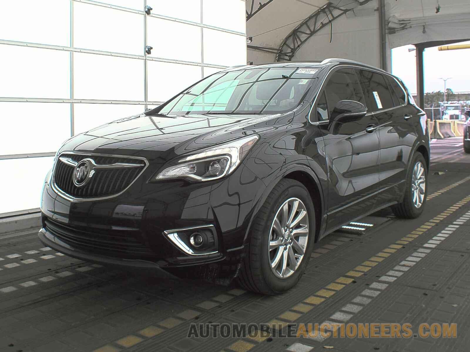 LRBFXCSA6LD196339 Buick Envision 2020