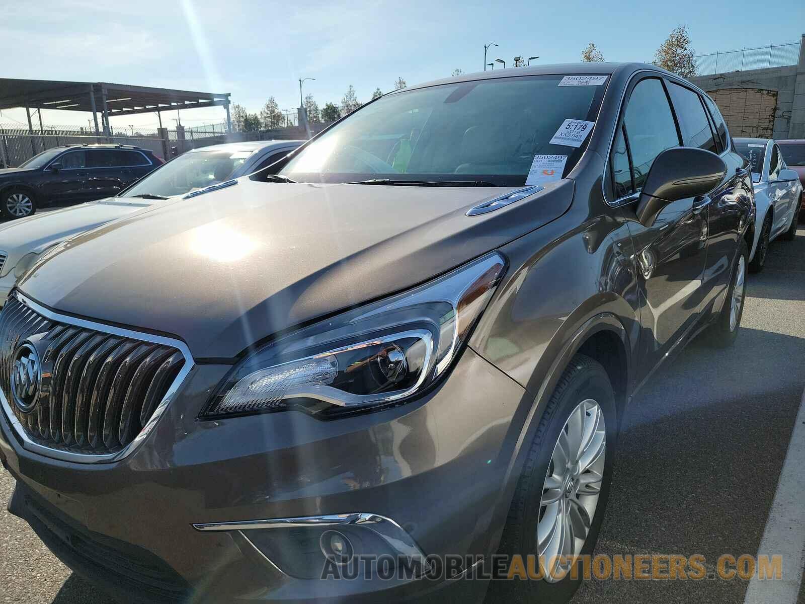 LRBFXCSA7JD024219 Buick Envision 2018