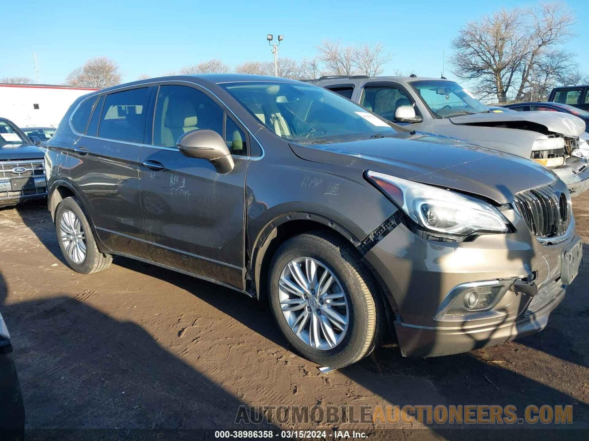 LRBFXCSA8HD102999 BUICK ENVISION 2017