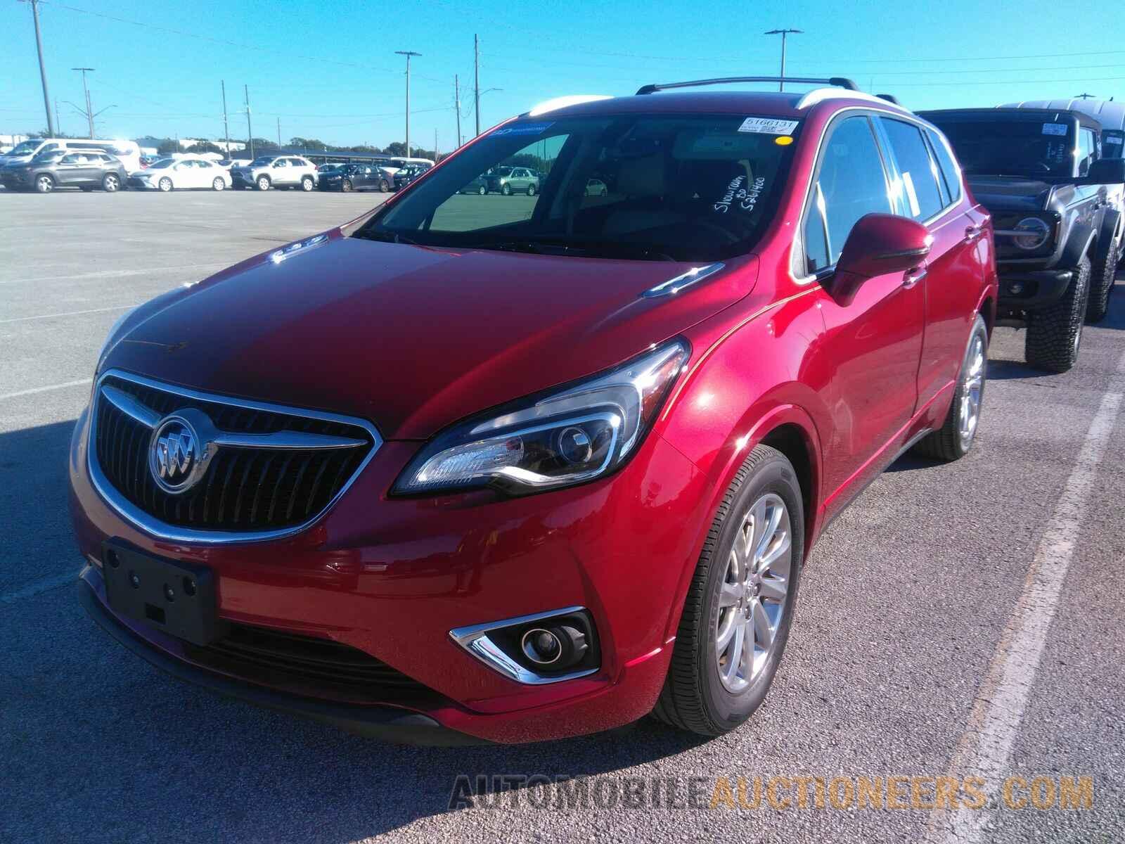 LRBFXCSA8LD122033 Buick Envision 2020