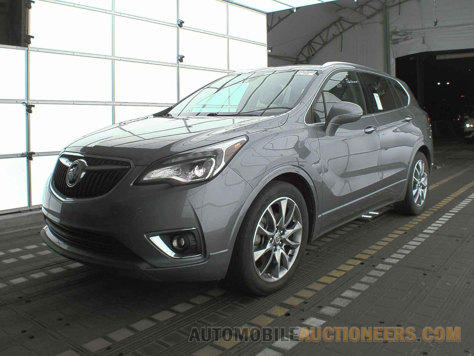 LRBFXCSA8LD177355 Buick Envision 2020