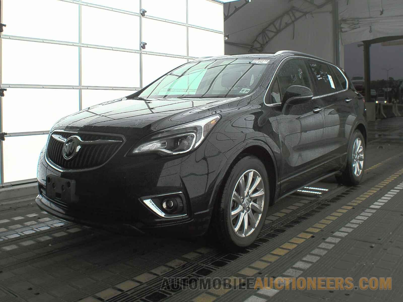 LRBFXCSA9LD136278 Buick Envision 2020