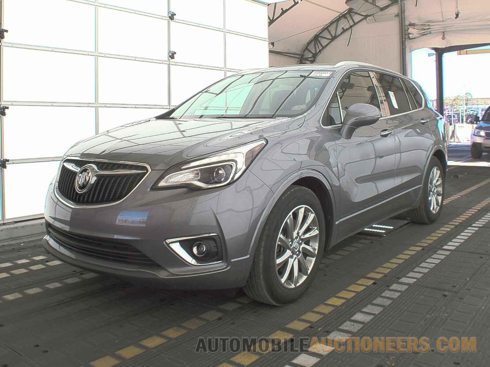 LRBFXCSAXLD099760 Buick Envision 2020