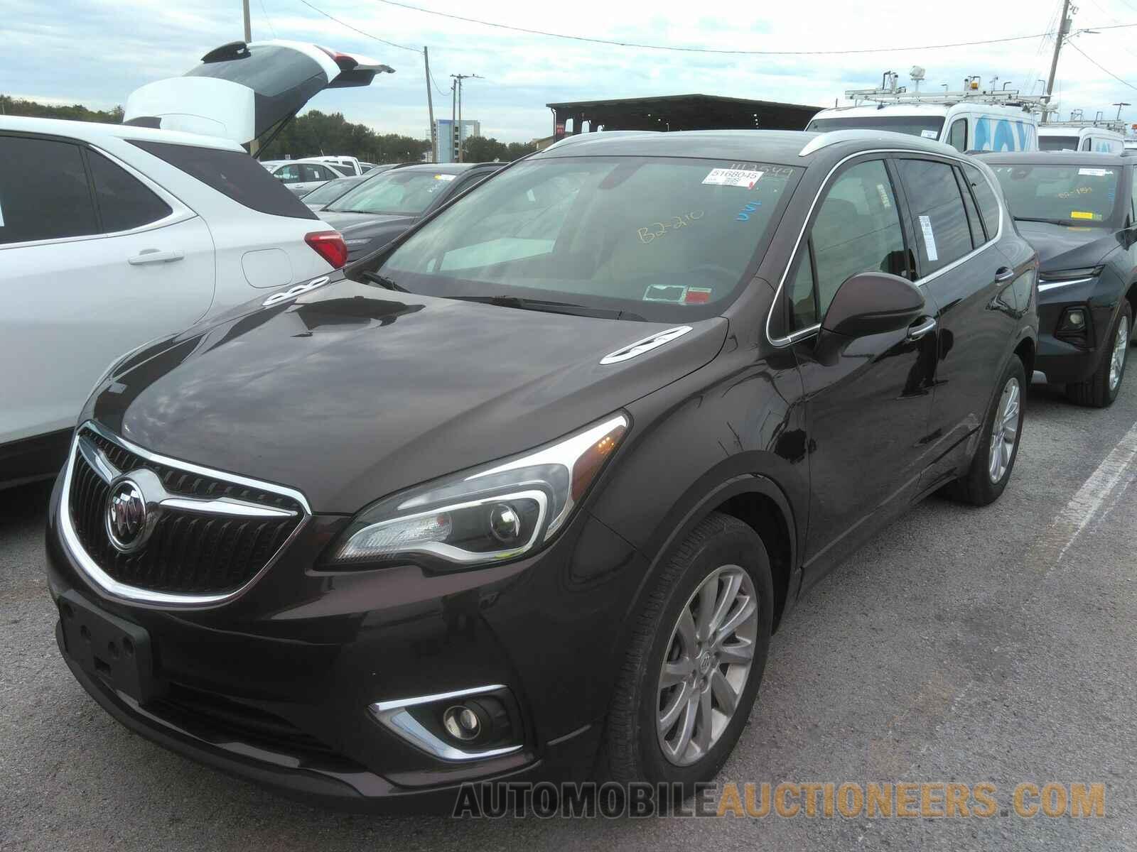 LRBFXCSAXLD155275 Buick Envision 2020