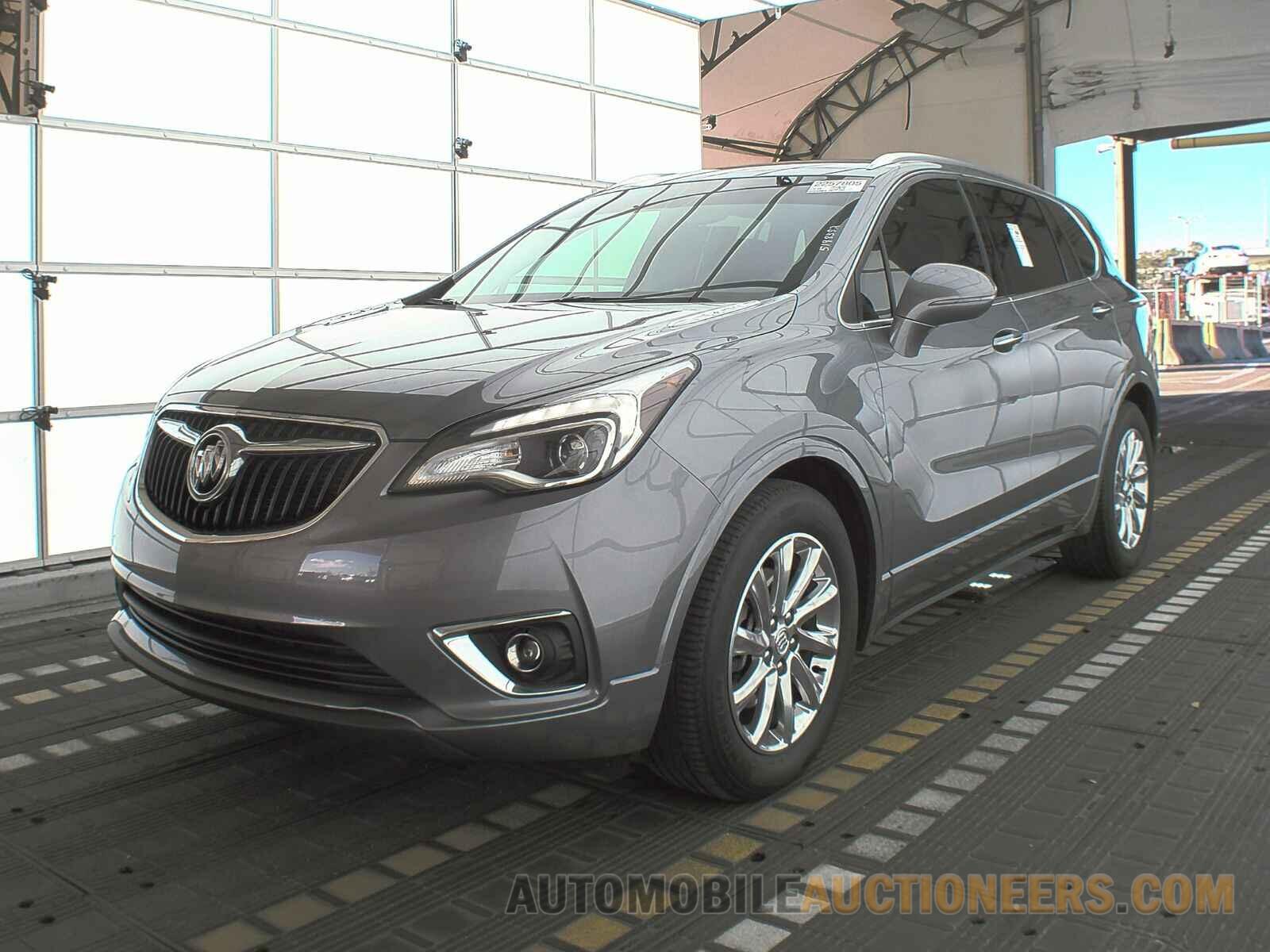 LRBFXCSAXLD156782 Buick Envision 2020