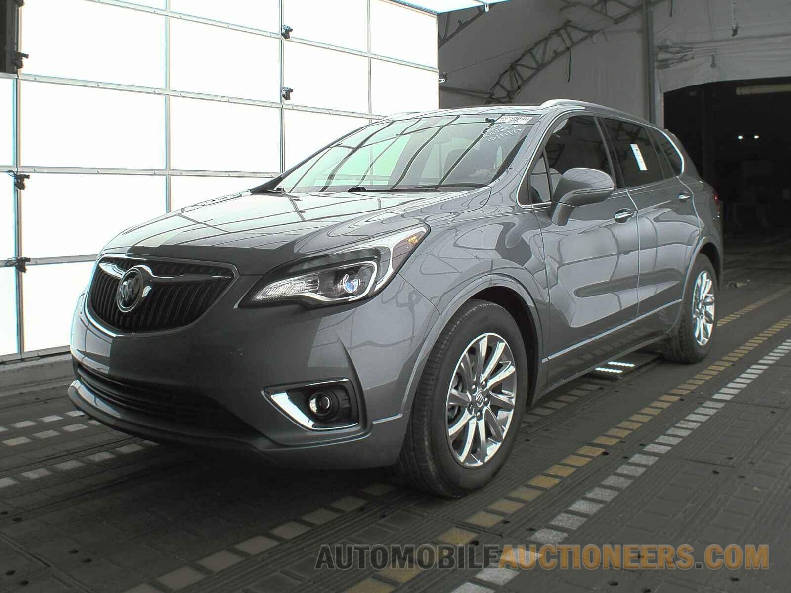 LRBFXCSAXLD166373 Buick Envision 2020