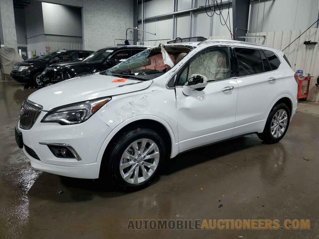 LRBFXDSA1HD000210 BUICK ENVISION 2017