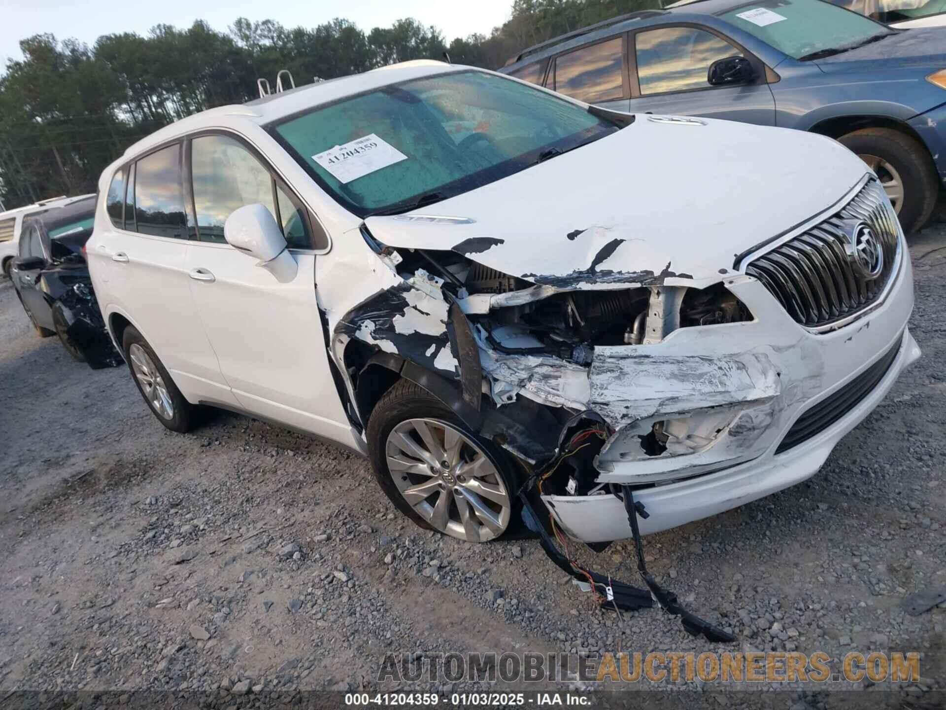 LRBFXDSA3HD042314 BUICK ENVISION 2017