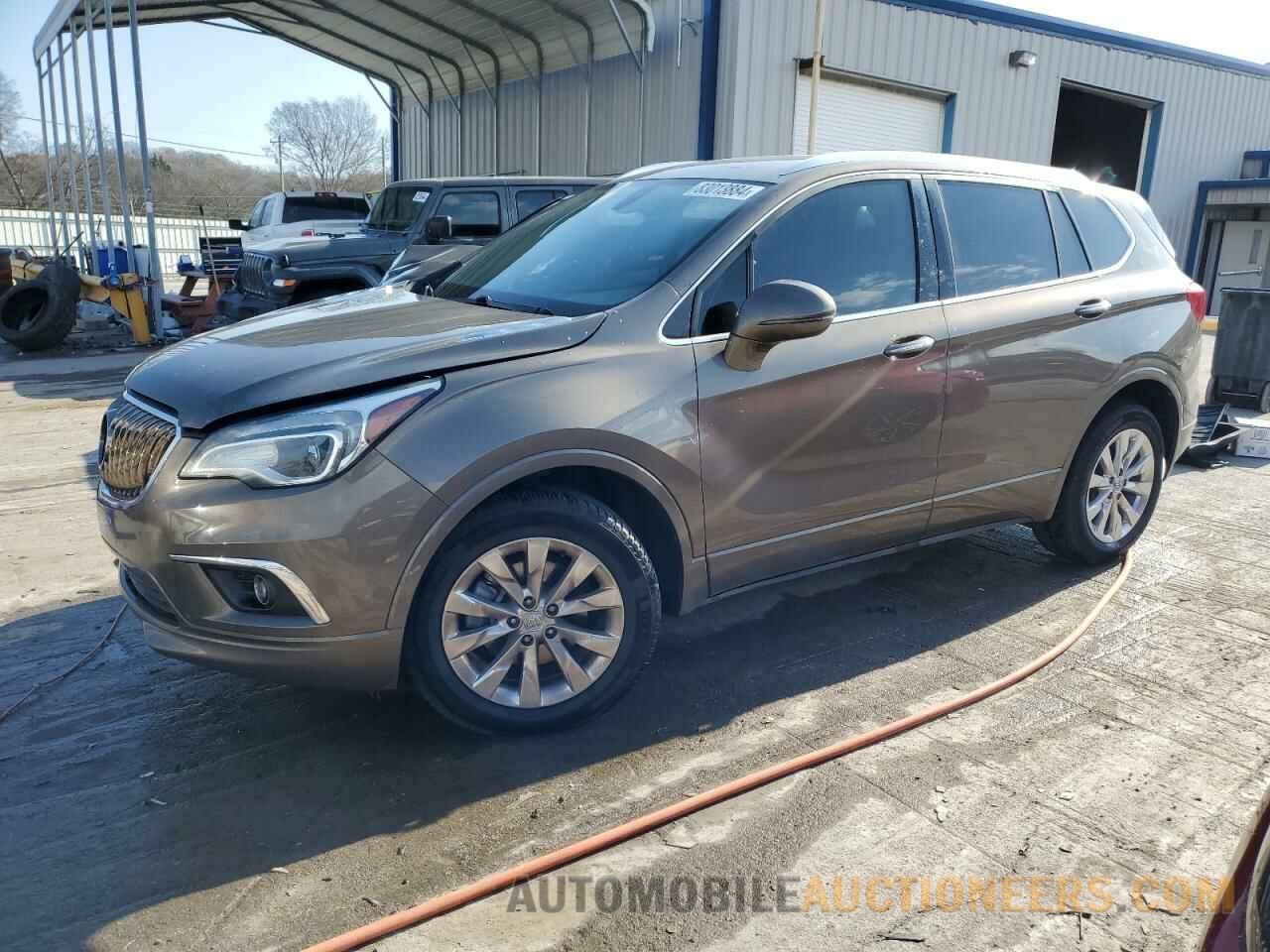 LRBFXDSA3HD130232 BUICK ENVISION 2017