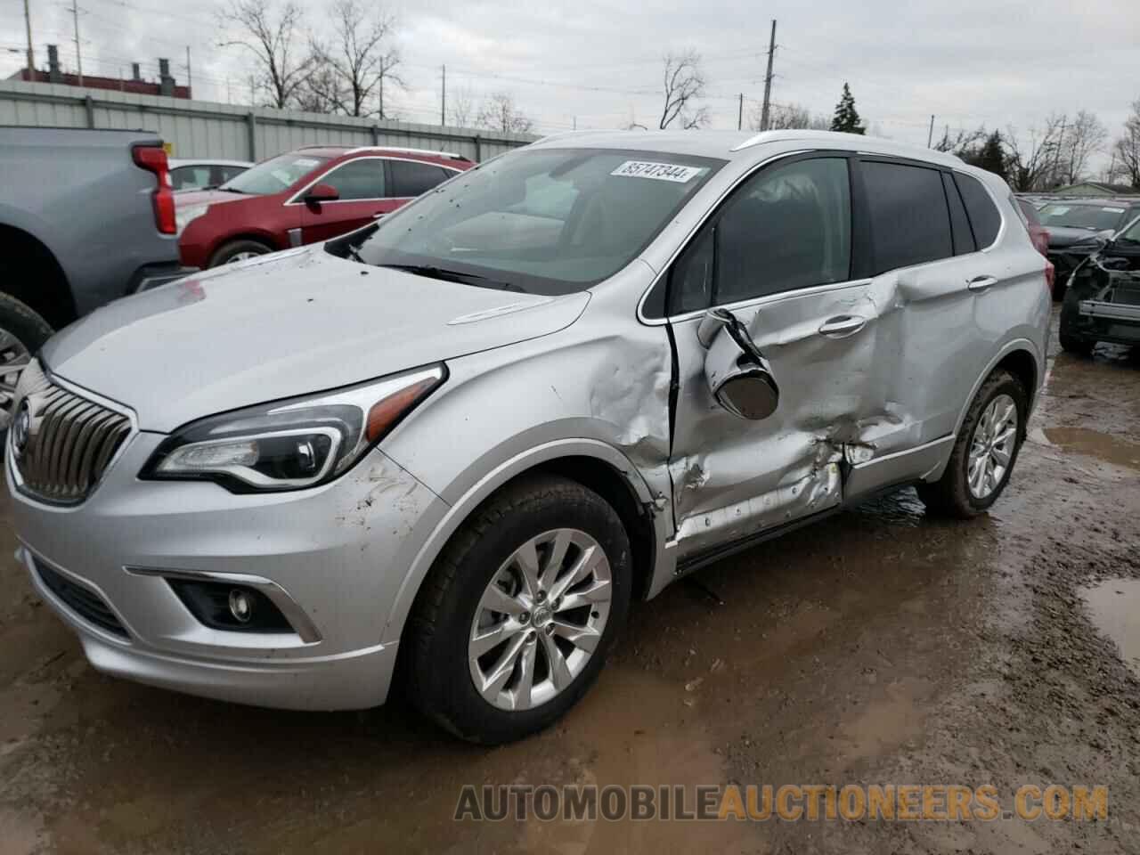 LRBFXDSA4HD043181 BUICK ENVISION 2017