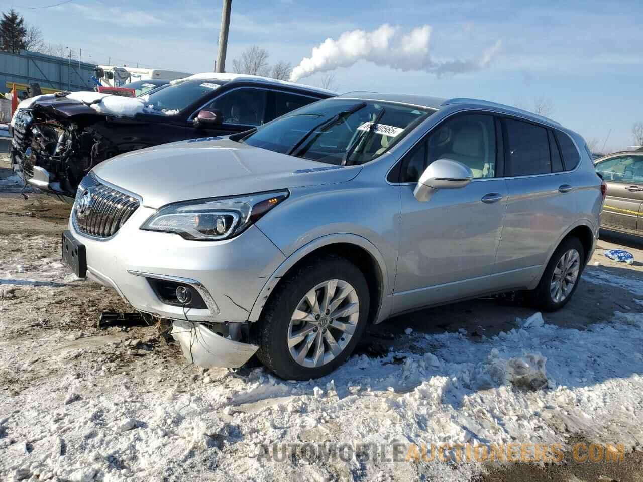 LRBFXDSA6HD096545 BUICK ENVISION 2017