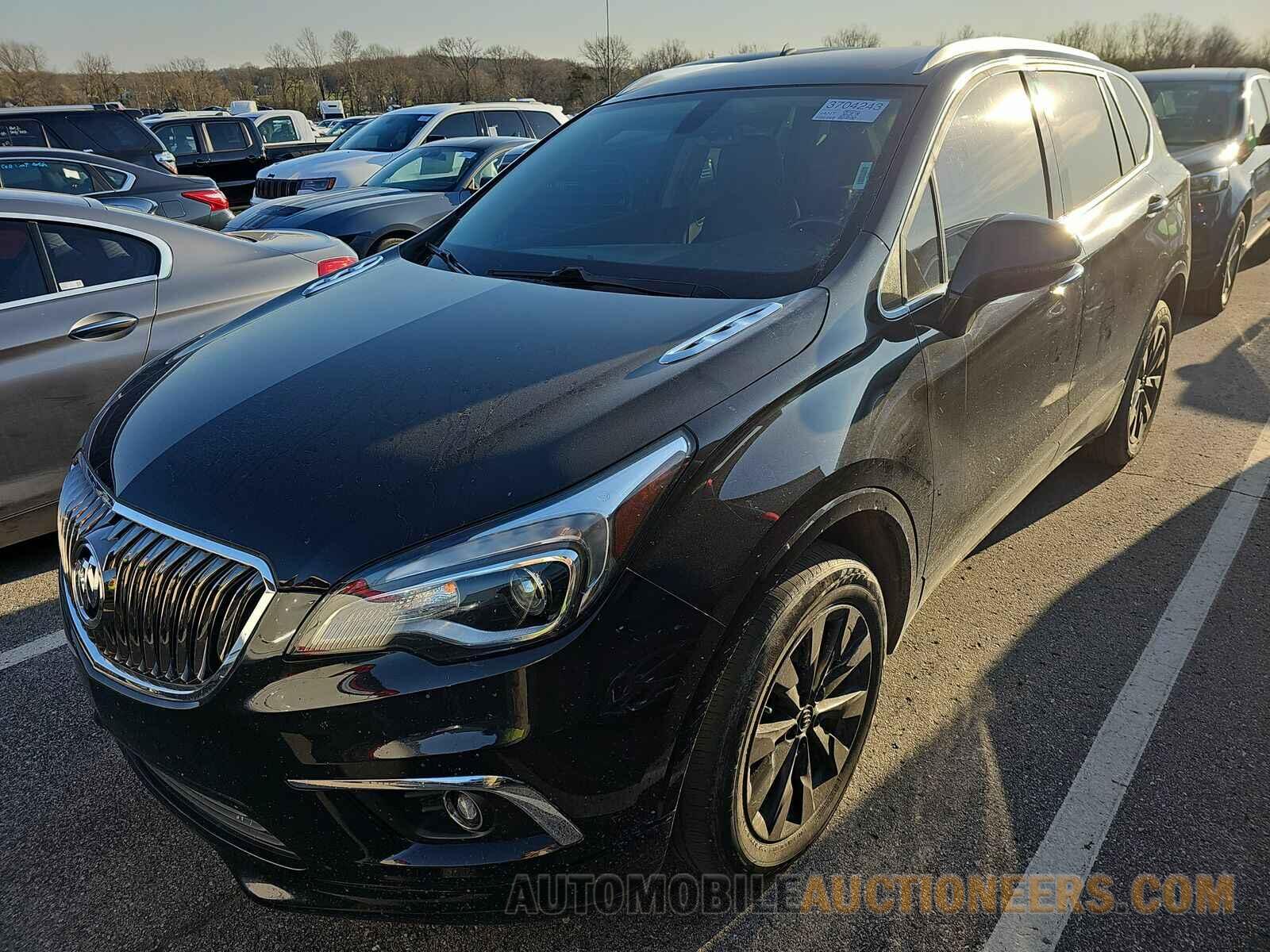 LRBFXDSA7HD014483 Buick Envision 2017