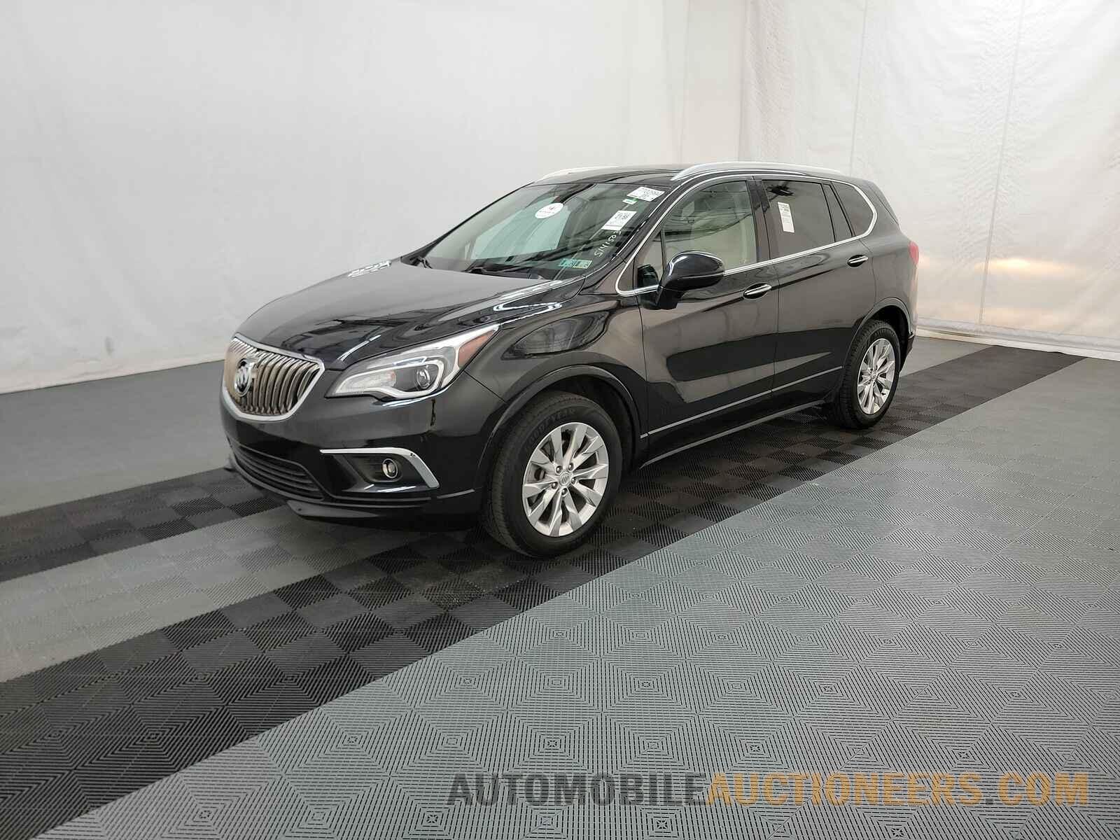 LRBFXDSA7HD067409 Buick Envision 2017