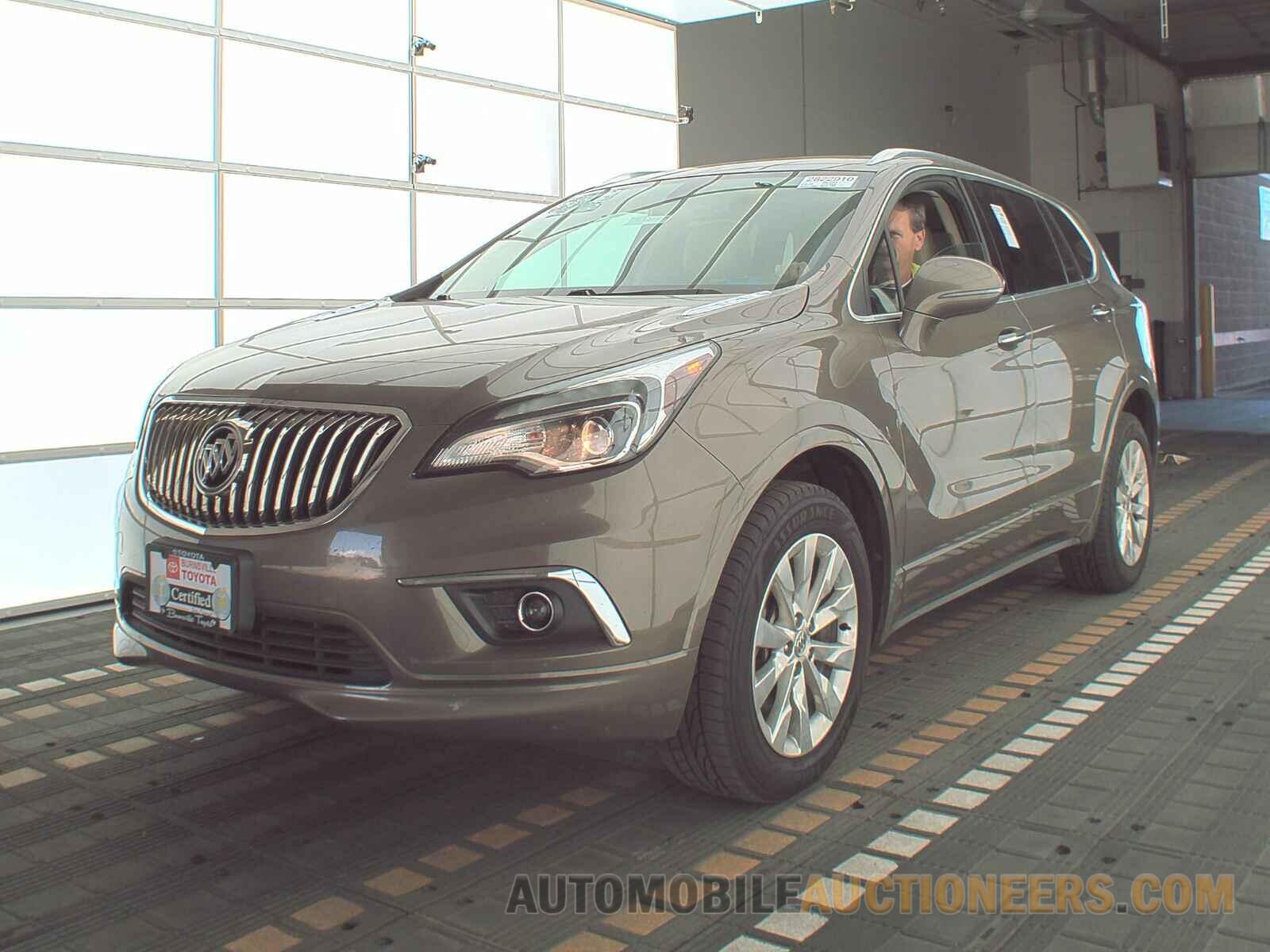 LRBFXDSAXHD024876 Buick Envision 2017
