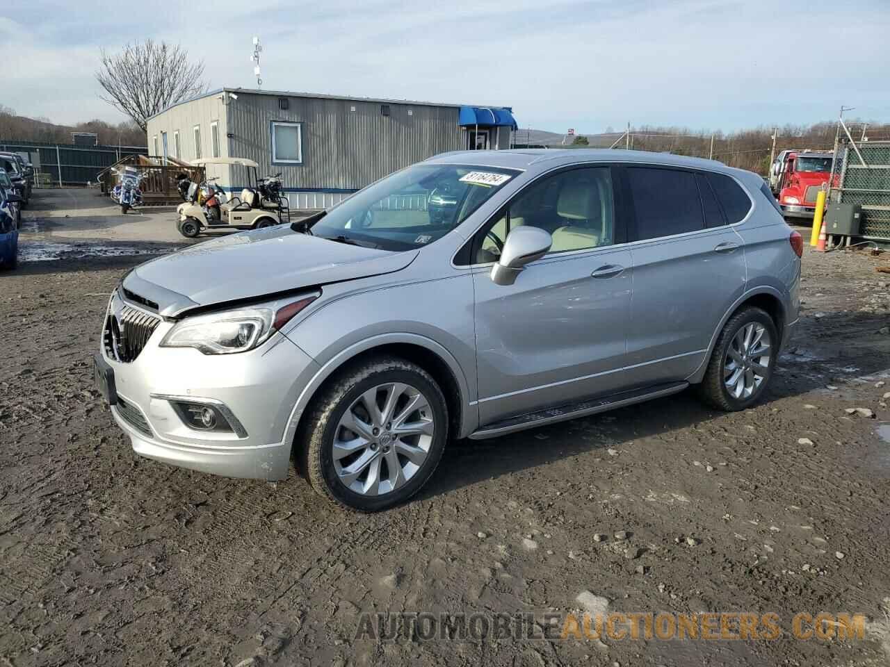 LRBFXESX1HD071174 BUICK ENVISION 2017