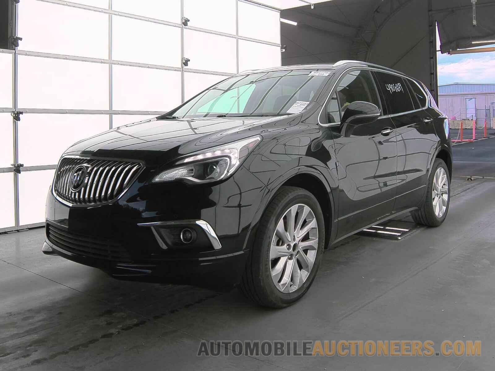 LRBFXESX2HD084791 Buick Envision 2017