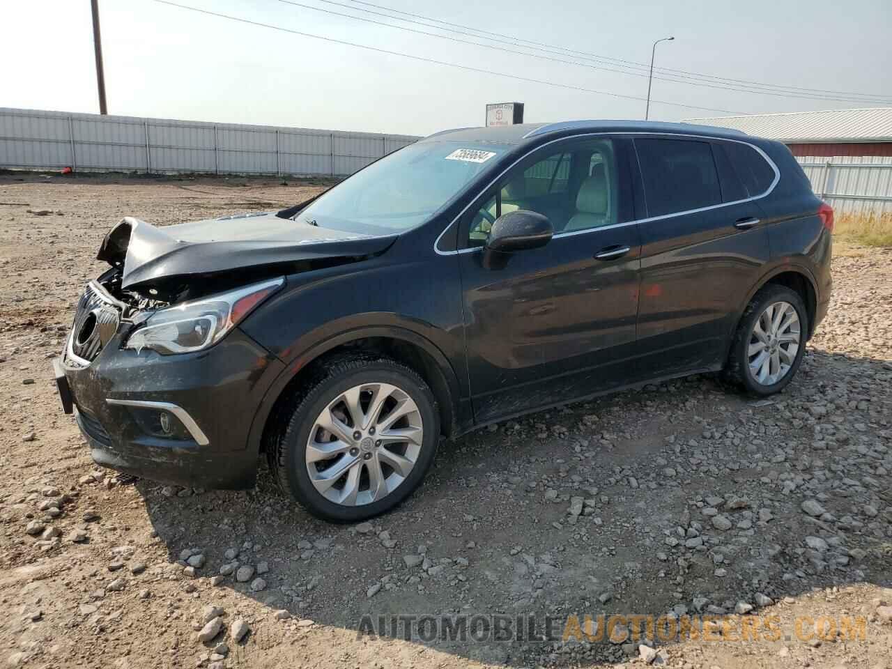 LRBFXESX3GD190150 BUICK ENVISION 2016