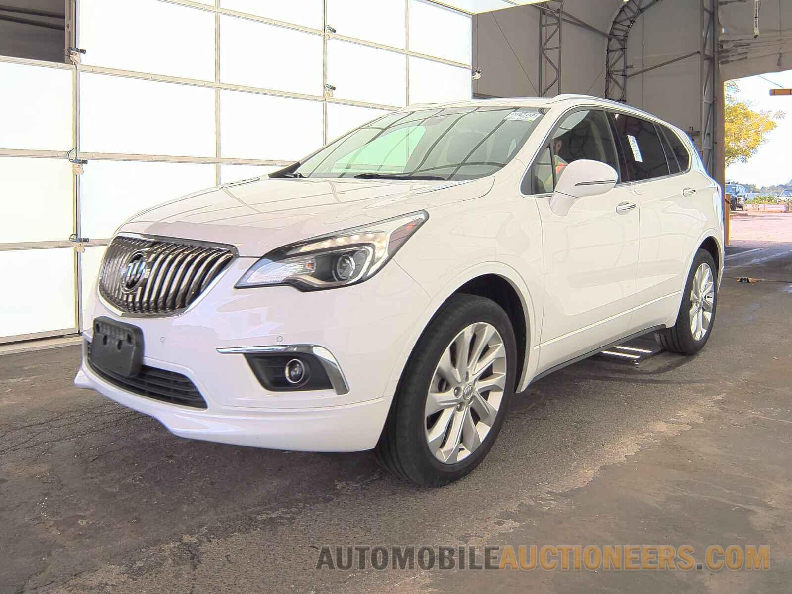 LRBFXESX3GD243252 Buick Envision 2016