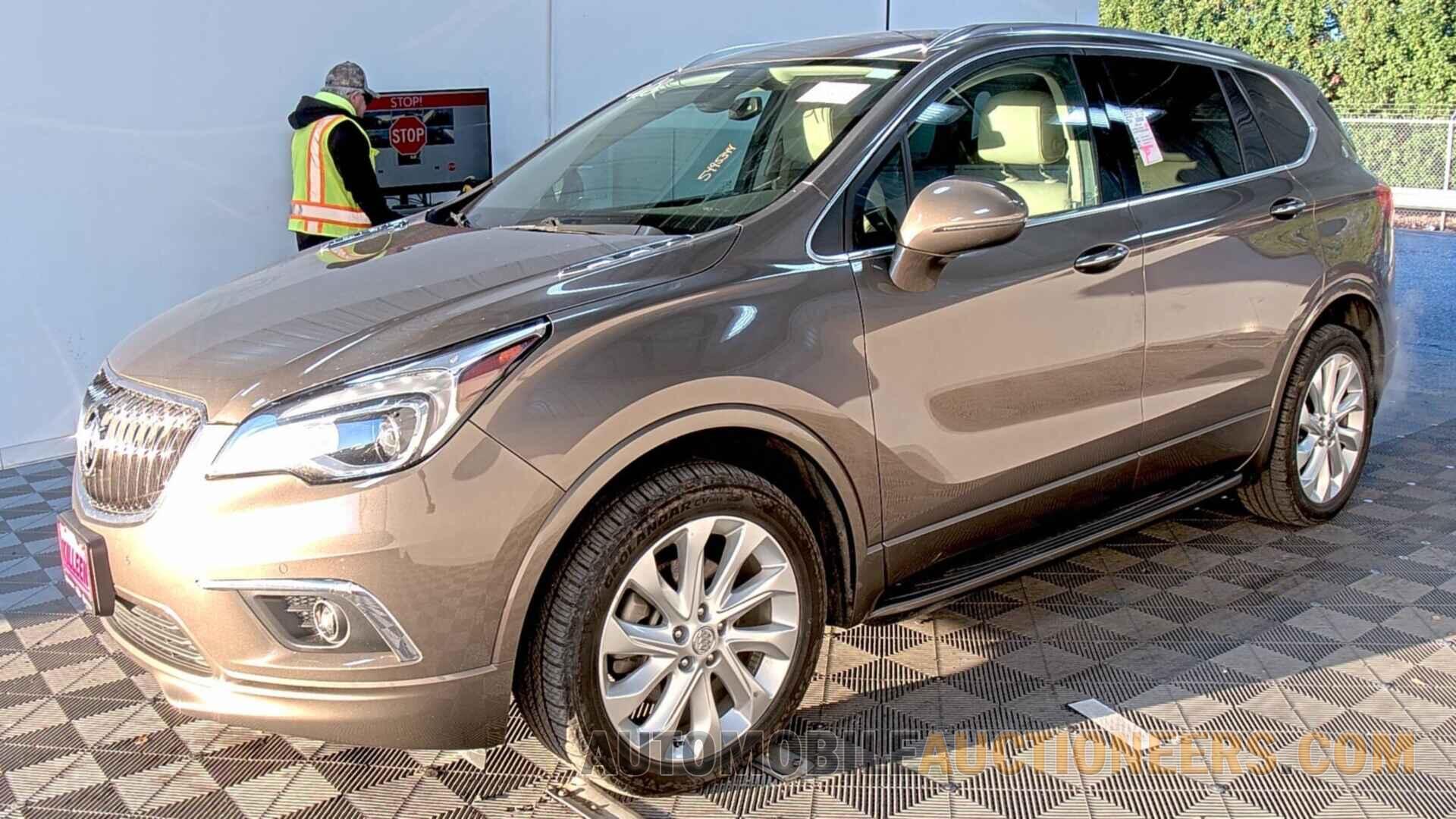 LRBFXESX4GD235631 Buick Envision 2016