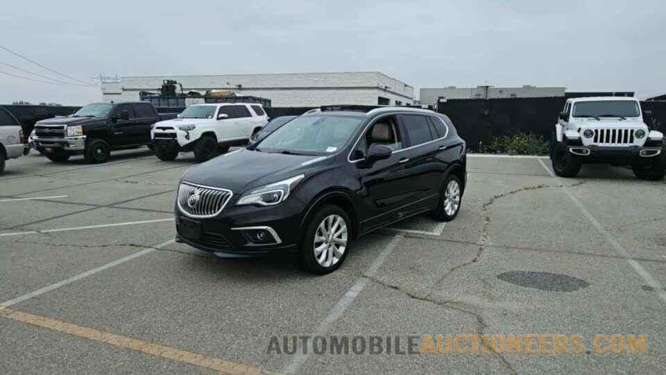 LRBFXESX5GD235959 Buick Envision 2016